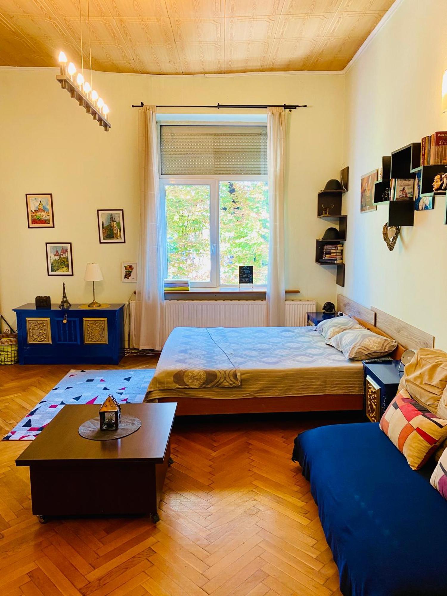 בראשוב Central 2 Bedrooms Apartment מראה חיצוני תמונה