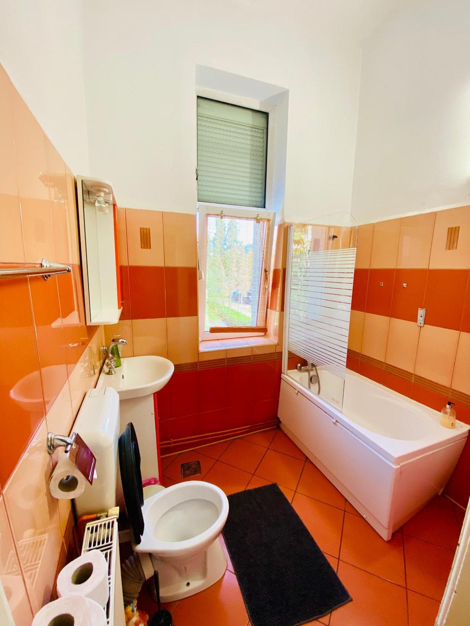 בראשוב Central 2 Bedrooms Apartment מראה חיצוני תמונה